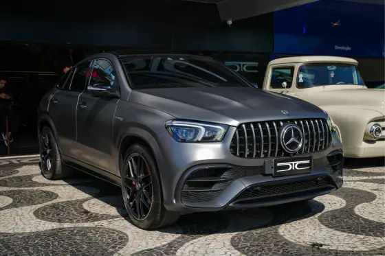 MERCEDES-BENZ GLE 63 AMG 4.0 V8 BITURBO GASOLINA COUPÉ S 4MATIC 9G-TRONIC MERCEDES-BENZ GLE 63 AMG 4.0 V8 BITURBO GASOLINA COUPÉ S 4MATIC 9G-TRONIC