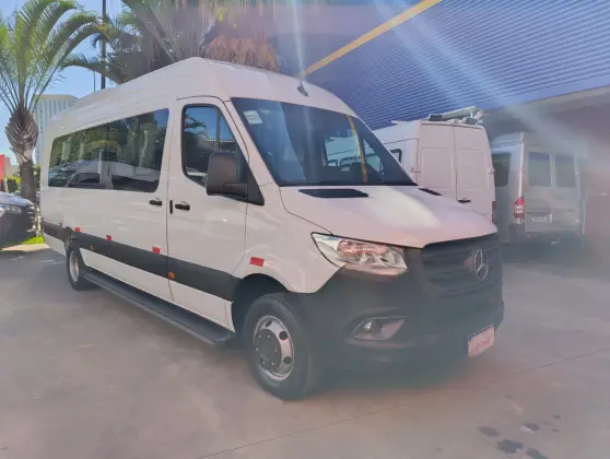 MERCEDES-BENZ SPRINTER 2.0 CDI DIESEL VAN 517 TA EXTRA LONGO 21L MANUAL