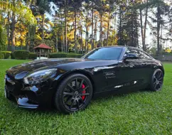 MERCEDES-BENZ AMG GT 4.0 V8 TURBO GASOLINA S 7G-DCT MERCEDES-BENZ AMG GT 4.0 V8 TURBO GASOLINA S 7G-DCT