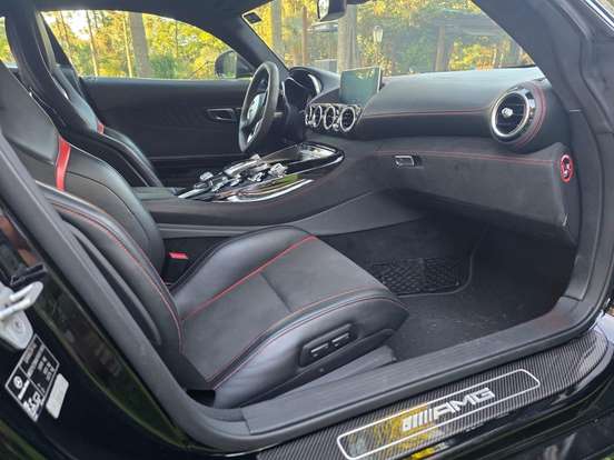 MERCEDES-BENZ-AMG GT-4.0 V8 TURBO GASOLINA S 7G-DCT MERCEDES-BENZ-AMG GT-2015