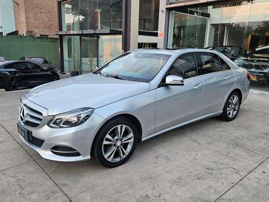 MERCEDES-BENZ-E 250-2014