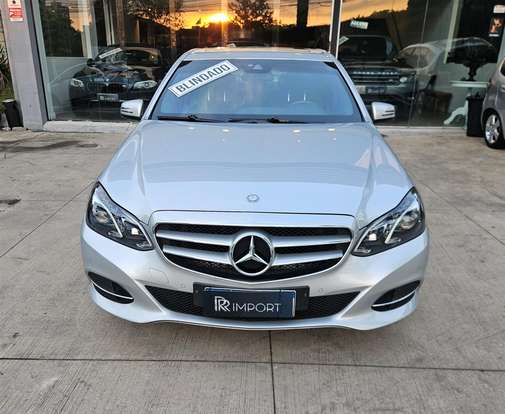 MERCEDES-BENZ-E 250-2014