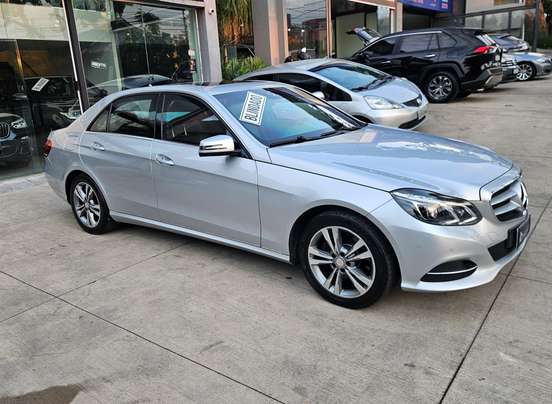 MERCEDES-BENZ-E 250-2014
