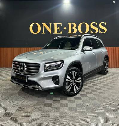 MERCEDES-BENZ GLB 220 2.0 MHEV PROGRESSIVE 4MATIC 8G-DCT