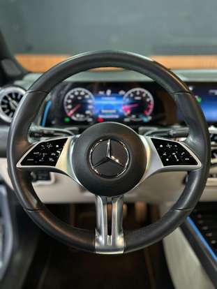 MERCEDES-BENZ-GLB 220-2024