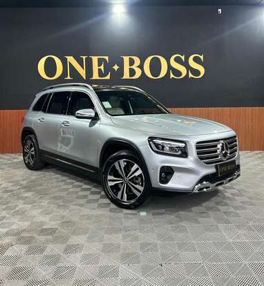 MERCEDES-BENZ-GLB 220-2024