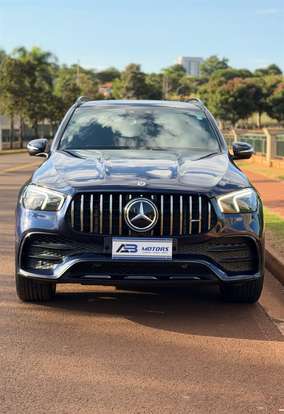 MERCEDES-BENZ-GLE 53 AMG-2020