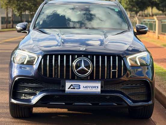MERCEDES-BENZ-GLE 53 AMG-3.0 I6 GASOLINA 4MATIC+ 9G-TRONIC MERCEDES-BENZ-GLE 53 AMG-2020