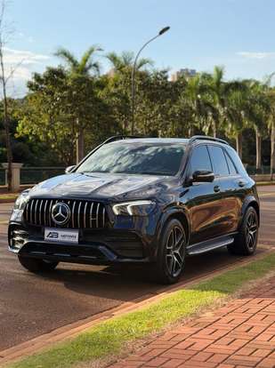 MERCEDES-BENZ-GLE 53 AMG-2020