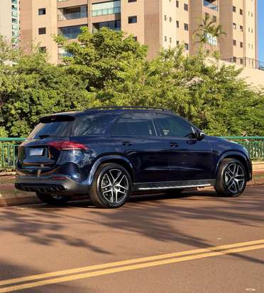 MERCEDES-BENZ-GLE 53 AMG-2020