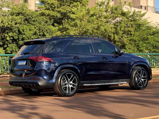 MERCEDES-BENZ-GLE 53 AMG-3.0 I6 GASOLINA 4MATIC+ 9G-TRONIC MERCEDES-BENZ-GLE 53 AMG-2020