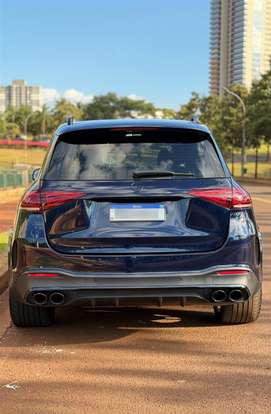 MERCEDES-BENZ-GLE 53 AMG-2020