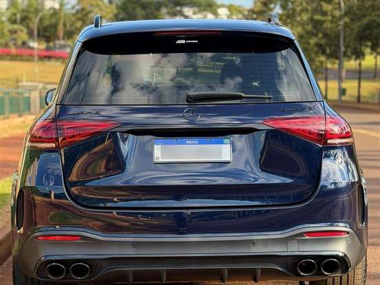 MERCEDES-BENZ-GLE 53 AMG-3.0 I6 GASOLINA 4MATIC+ 9G-TRONIC MERCEDES-BENZ-GLE 53 AMG-2020