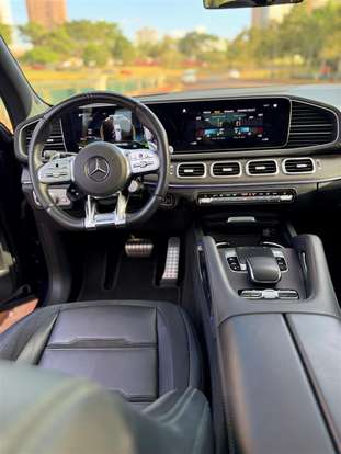 MERCEDES-BENZ-GLE 53 AMG-2020