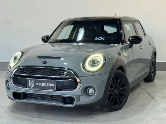 MINI COOPER 2.0 16V TWINPOWER GASOLINA S 4P STEPTRONIC MINI COOPER 2.0 16V TWINPOWER GASOLINA S 4P STEPTRONIC