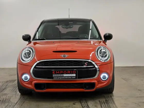 MINI COOPER 2.0 16V TWINPOWER GASOLINA S 4P STEPTRONIC