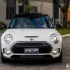 MINI COOPER 2.0 S CLUBMAN 16V TURBO GASOLINA 4P AUTOMÁTICO MINI COOPER 2.0 S CLUBMAN 16V TURBO GASOLINA 4P AUTOMÁTICO