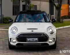 MINI COOPER 2.0 S CLUBMAN 16V TURBO GASOLINA 4P AUTOMÁTICO MINI COOPER 2.0 S CLUBMAN 16V TURBO GASOLINA 4P AUTOMÁTICO