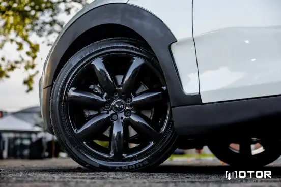 MINI-COOPER-2.0 S CLUBMAN 16V TURBO GASOLINA 4P AUTOMÁTICO MINI-COOPER-2019