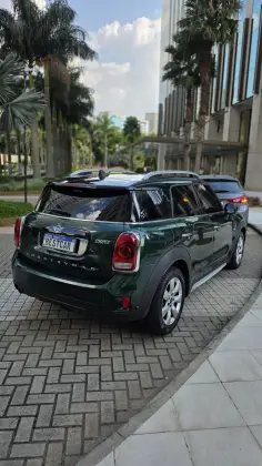 MINI COUNTRYMAN 1.5 12V TWINPOWER TURBO GASOLINA COOPER STEPTRONIC
