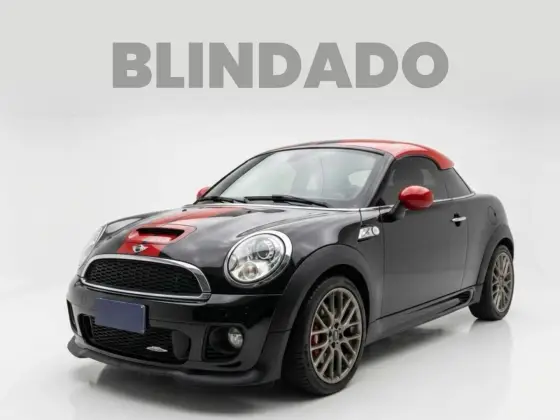 MINI JOHN COOPER WORKS 1.6 COUPE 16V 211CV GASOLINA 2P AUTOMÁTICO