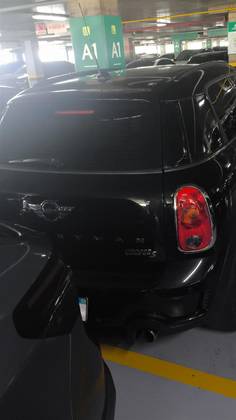 MINI COOPER 1.6 S 16V TURBO GASOLINA 2P AUTOMÁTICO