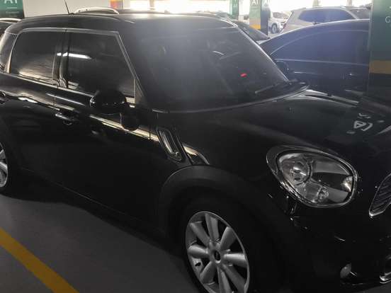 MINI-COOPER-1.6 S 16V TURBO GASOLINA 2P AUTOMÁTICO MINI-COOPER-2012