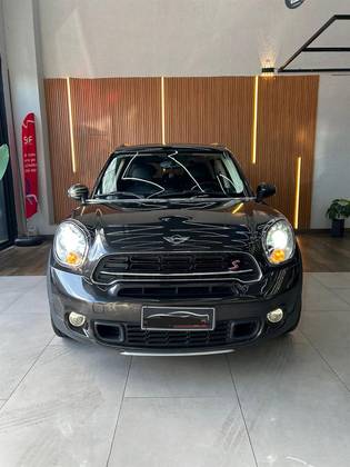 MINI COUNTRYMAN 1.6 S ALL4 4X4 16V 184CV TURBO GASOLINA 4P AUTOMÁTICO