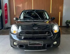 MINI COUNTRYMAN 1.6 S ALL4 4X4 16V 184CV TURBO GASOLINA 4P AUTOMÁTICO MINI COUNTRYMAN 1.6 S ALL4 4X4 16V 184CV TURBO GASOLINA 4P AUTOMÁTICO