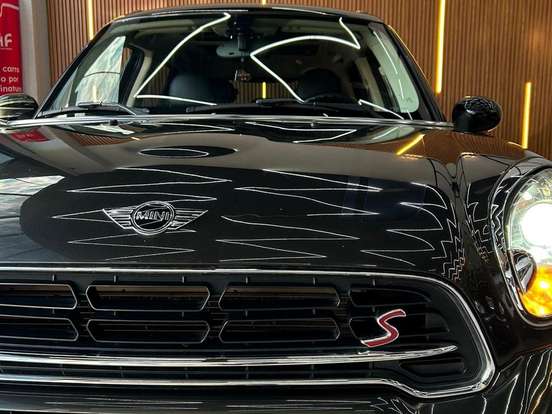 MINI-COUNTRYMAN-1.6 S ALL4 4X4 16V 184CV TURBO GASOLINA 4P AUTOMÁTICO MINI-COUNTRYMAN-2015