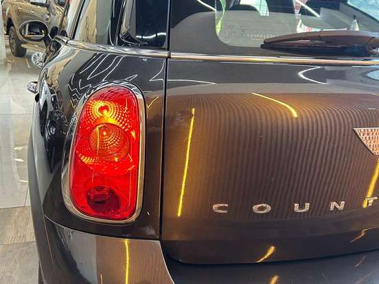MINI-COUNTRYMAN-1.6 S ALL4 4X4 16V 184CV TURBO GASOLINA 4P AUTOMÁTICO MINI-COUNTRYMAN-2015