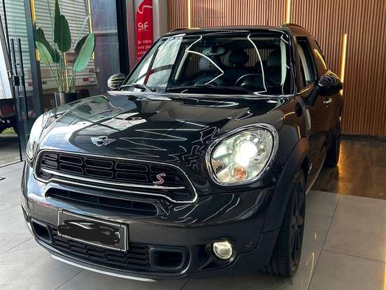 MINI-COUNTRYMAN-1.6 S ALL4 4X4 16V 184CV TURBO GASOLINA 4P AUTOMÁTICO MINI-COUNTRYMAN-2015