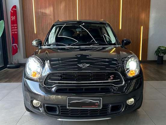 MINI-COUNTRYMAN-1.6 S ALL4 4X4 16V 184CV TURBO GASOLINA 4P AUTOMÁTICO MINI-COUNTRYMAN-2015