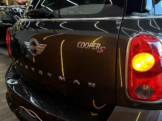 MINI-COUNTRYMAN-1.6 S ALL4 4X4 16V 184CV TURBO GASOLINA 4P AUTOMÁTICO MINI-COUNTRYMAN-2015