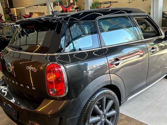 MINI-COUNTRYMAN-1.6 S ALL4 4X4 16V 184CV TURBO GASOLINA 4P AUTOMÁTICO MINI-COUNTRYMAN-2015