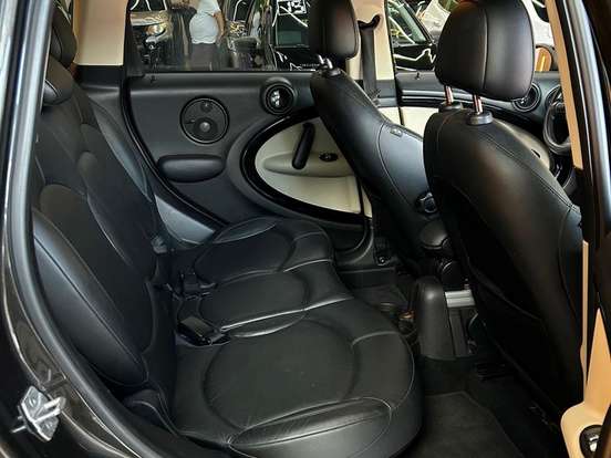 MINI-COUNTRYMAN-1.6 S ALL4 4X4 16V 184CV TURBO GASOLINA 4P AUTOMÁTICO MINI-COUNTRYMAN-2015