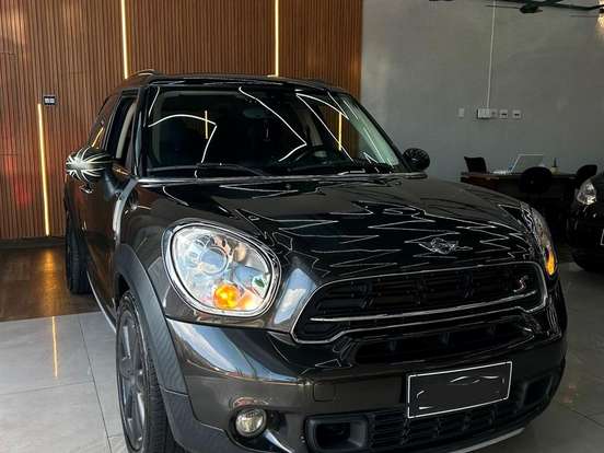 MINI-COUNTRYMAN-1.6 S ALL4 4X4 16V 184CV TURBO GASOLINA 4P AUTOMÁTICO MINI-COUNTRYMAN-2015