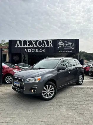 MITSUBISHI ASX 2.0 4X4 AWD 16V GASOLINA 4P AUTOMÁTICO