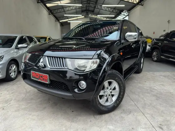MITSUBISHI L200 2.5 GL 4X4 CD 8V TURBO DIESEL 4P MANUAL