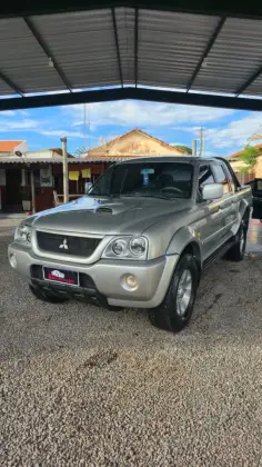 MITSUBISHI L200 2.5 SPORT HPE 4X4 CD 8V TURBO INTERCOOLER DIESEL 4P AUTOMÁTICO