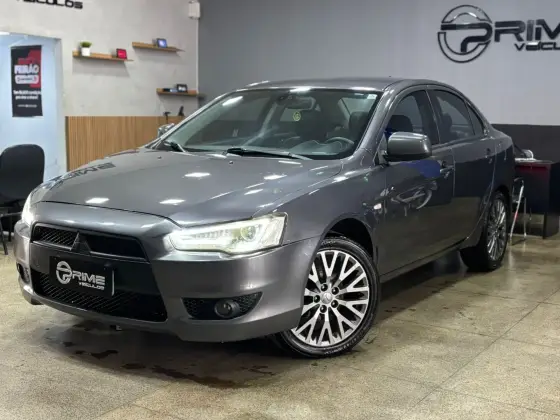 MITSUBISHI LANCER 2.0 HL-T 16V GASOLINA 4P AUTOMÁTICO