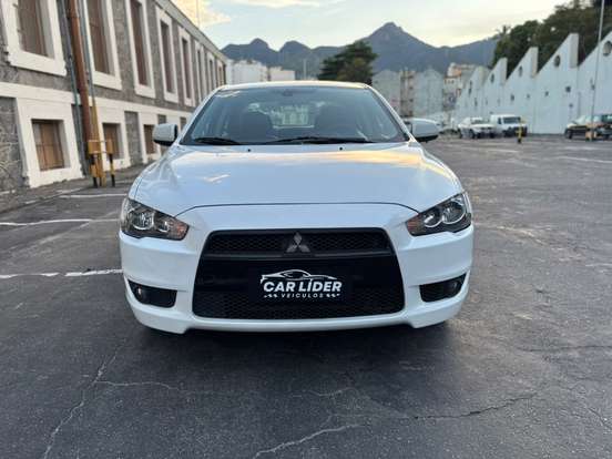 MITSUBISHI-LANCER-2.0 HL-T 16V GASOLINA 4P AUTOMÁTICO MITSUBISHI-LANCER-2019