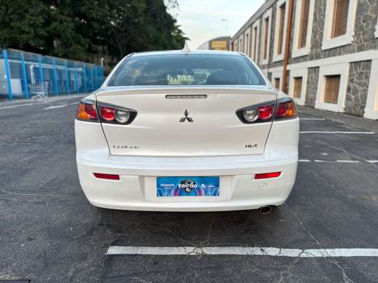 MITSUBISHI-LANCER-2.0 HL-T 16V GASOLINA 4P AUTOMÁTICO MITSUBISHI-LANCER-2019