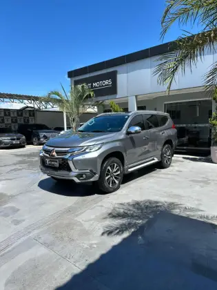 MITSUBISHI PAJERO SPORT 2.4 16V MIVEC TURBO DIESEL HPE AWD AUTOMÁTICO