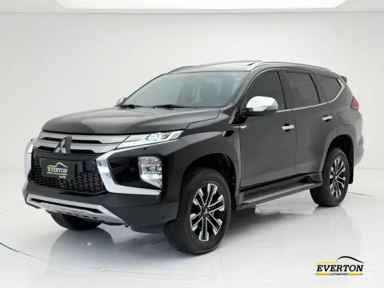 MITSUBISHI PAJERO SPORT 2.4 16V MIVEC TURBO DIESEL HPE-S AWD AUTOMÁTICO