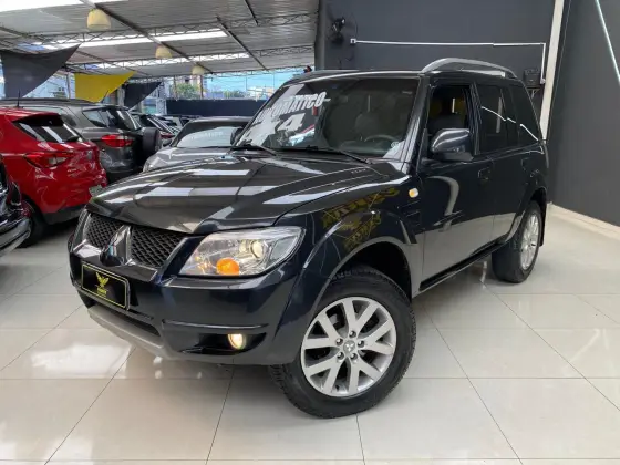 MITSUBISHI PAJERO TR4 2.0 4X4 16V 140CV FLEX 4P AUTOMÁTICO