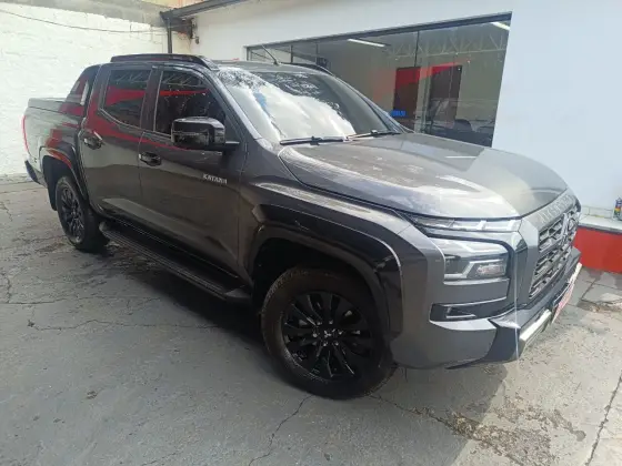 MITSUBISHI TRITON 2.4 BITURBO DIESEL CD KATANA 4X4 AUTOMÁTICO