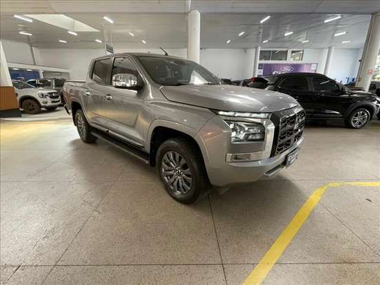 MITSUBISHI-TRITON-2.4 BITURBO DIESEL CD HPE 4X4 AUTOMÁTICO MITSUBISHI-TRITON-2025