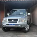 MITSUBISHI PAJERO 3.0 GLS-B 4X4 V6 181CV GASOLINA 4P AUTOMÁTICO MITSUBISHI PAJERO 3.0 GLS-B 4X4 V6 181CV GASOLINA 4P AUTOMÁTICO