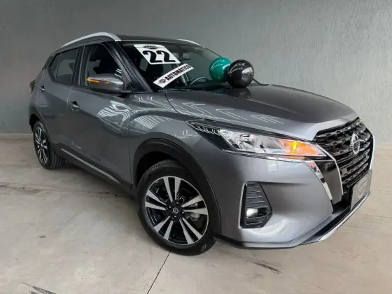 NISSAN KICKS 1.6 16V FLEXSTART ADVANCE XTRONIC